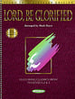 Lord, Be Glorified piano sheet music cover